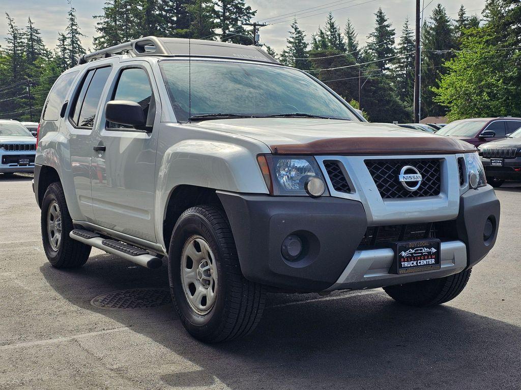 used 2015 Nissan Xterra car, priced at $13,850
