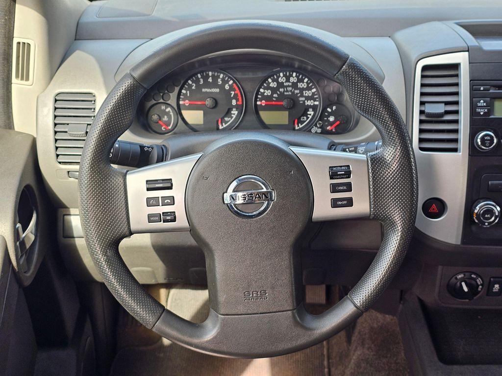 used 2015 Nissan Xterra car, priced at $13,850