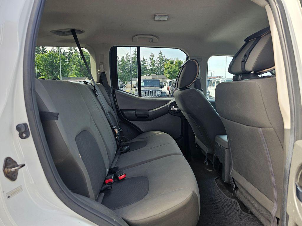 used 2015 Nissan Xterra car, priced at $13,850