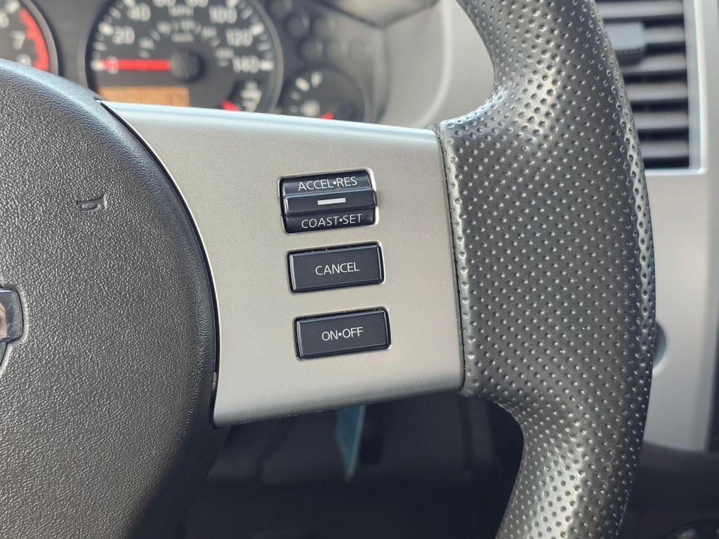used 2015 Nissan Xterra car, priced at $13,850