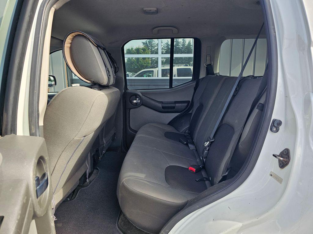 used 2015 Nissan Xterra car, priced at $13,850
