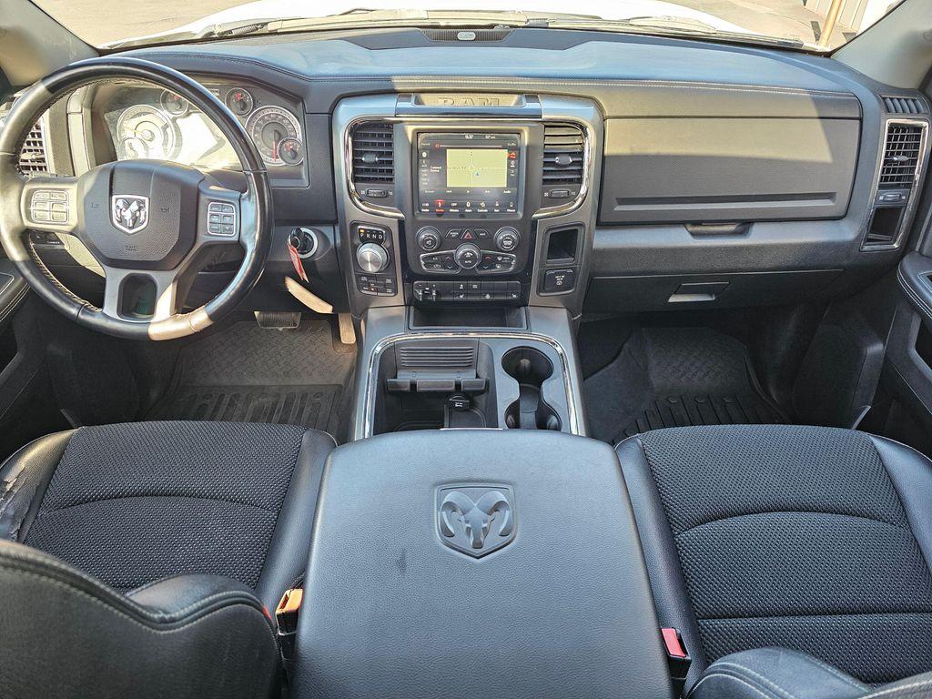 used 2018 Ram 1500 car, priced at $25,850