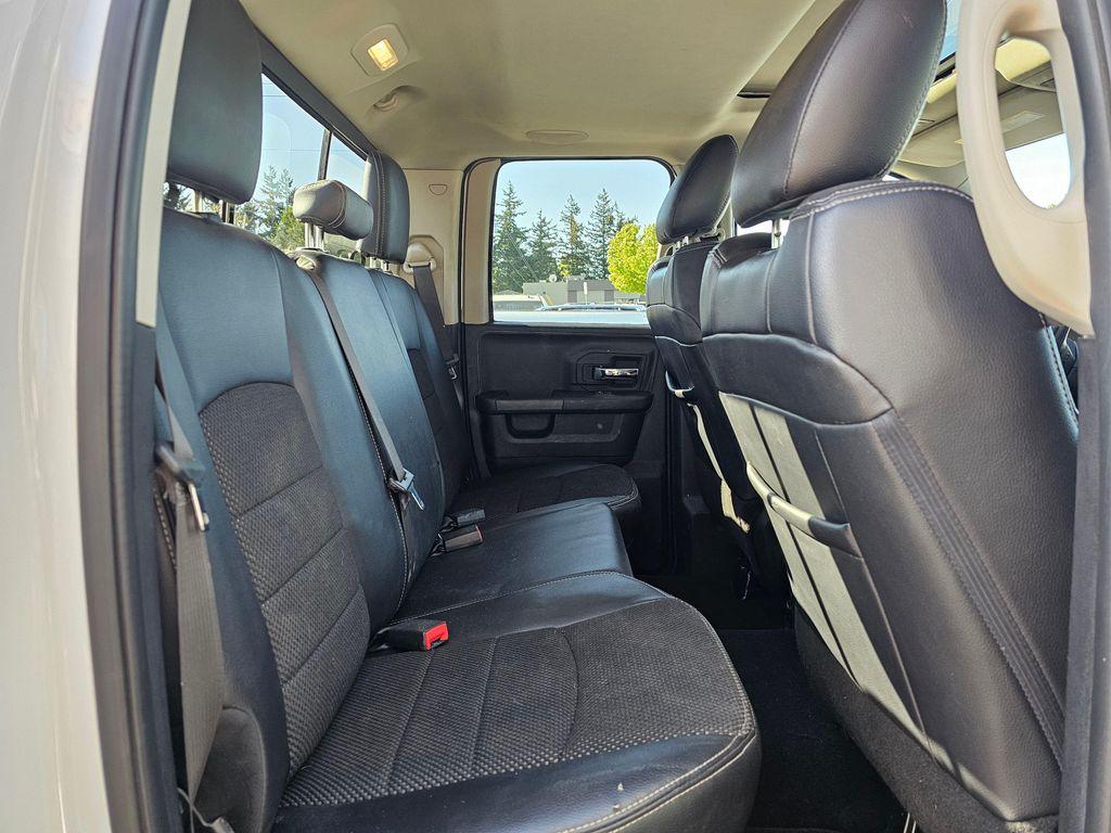 used 2018 Ram 1500 car, priced at $25,850