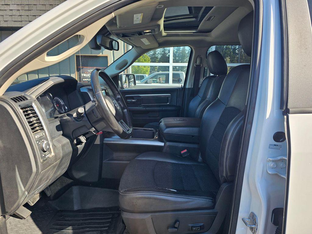 used 2018 Ram 1500 car, priced at $25,850
