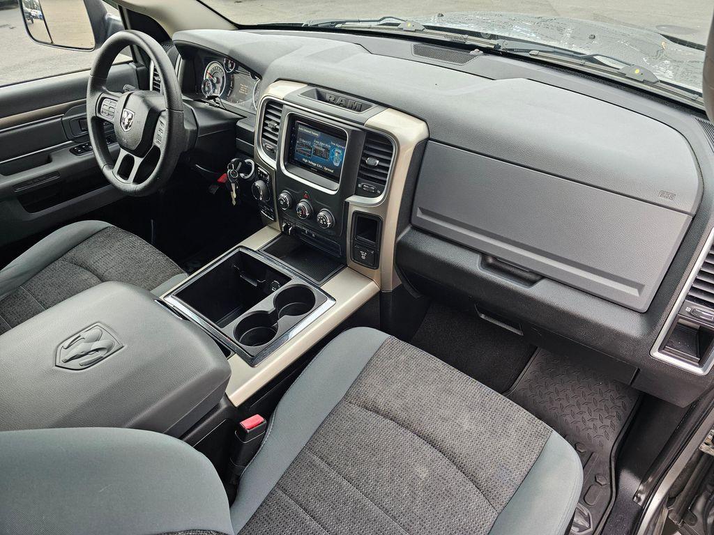 used 2013 Ram 1500 car, priced at $15,850