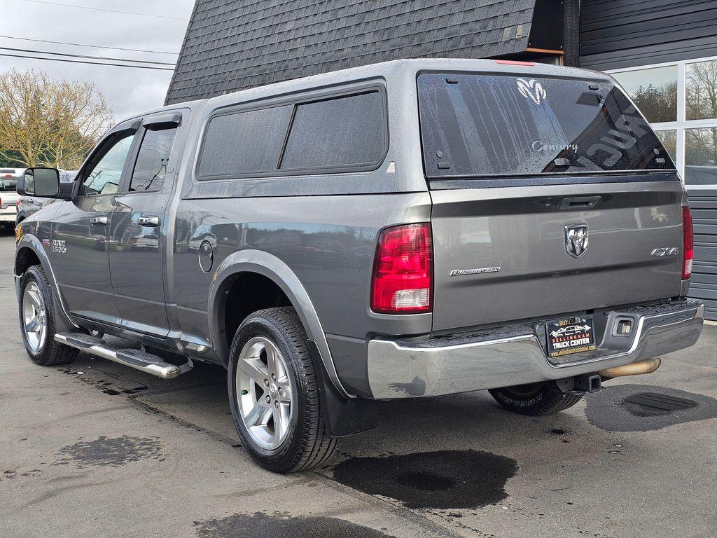 used 2013 Ram 1500 car, priced at $15,850
