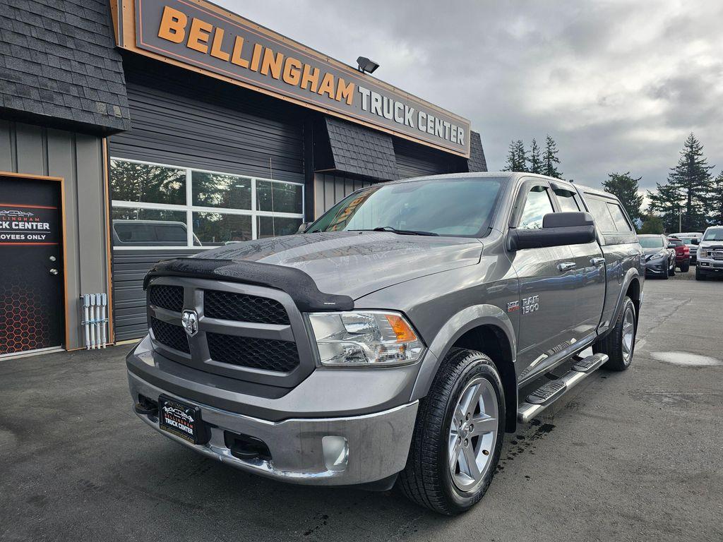 used 2013 Ram 1500 car, priced at $15,850