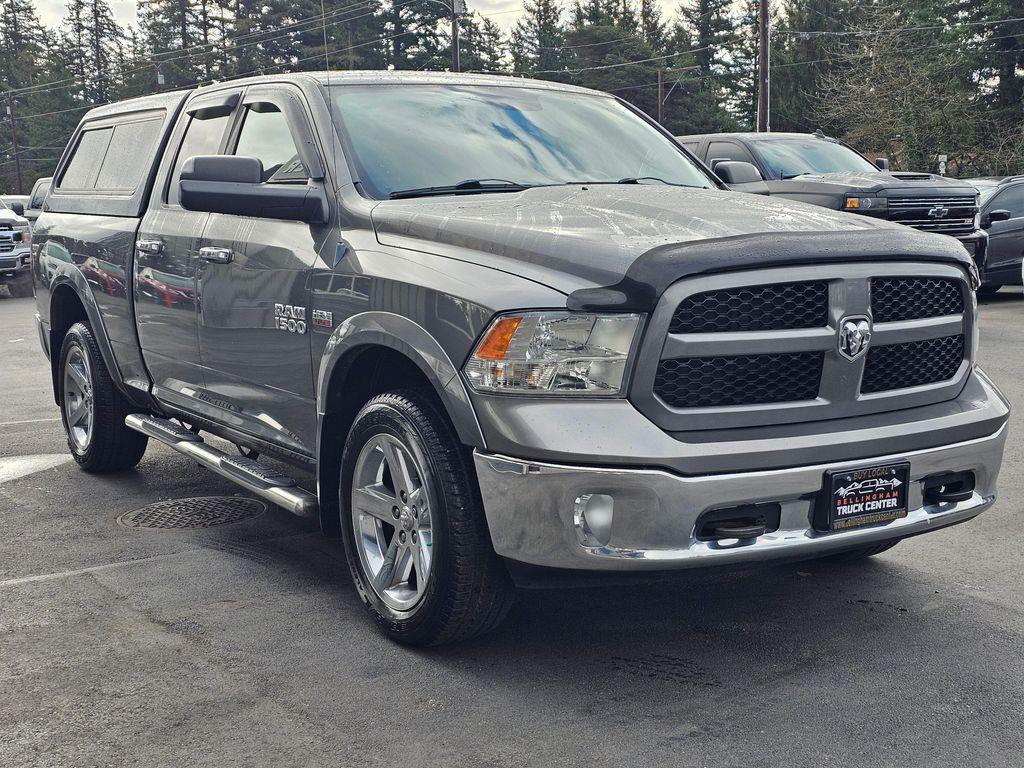 used 2013 Ram 1500 car, priced at $15,850
