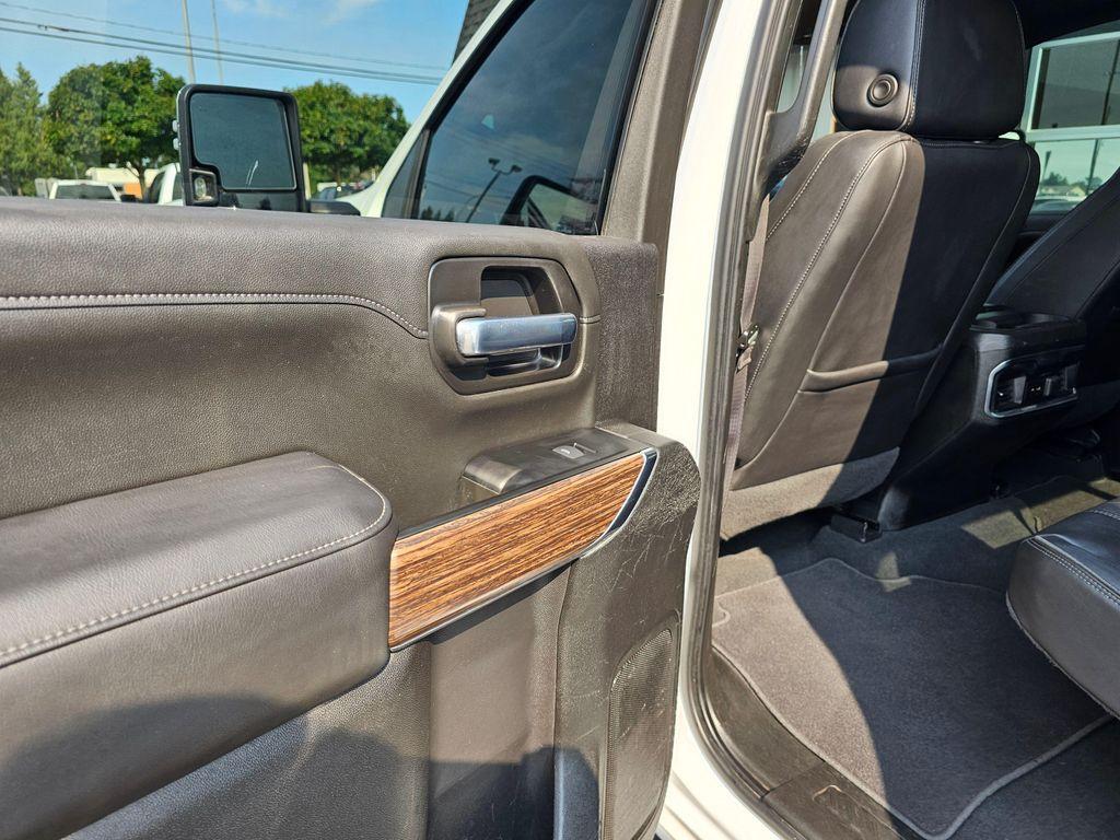 used 2022 Chevrolet Silverado 3500 car, priced at $45,850