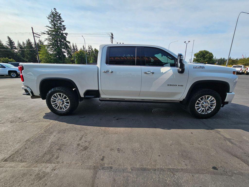 used 2022 Chevrolet Silverado 3500 car, priced at $45,850