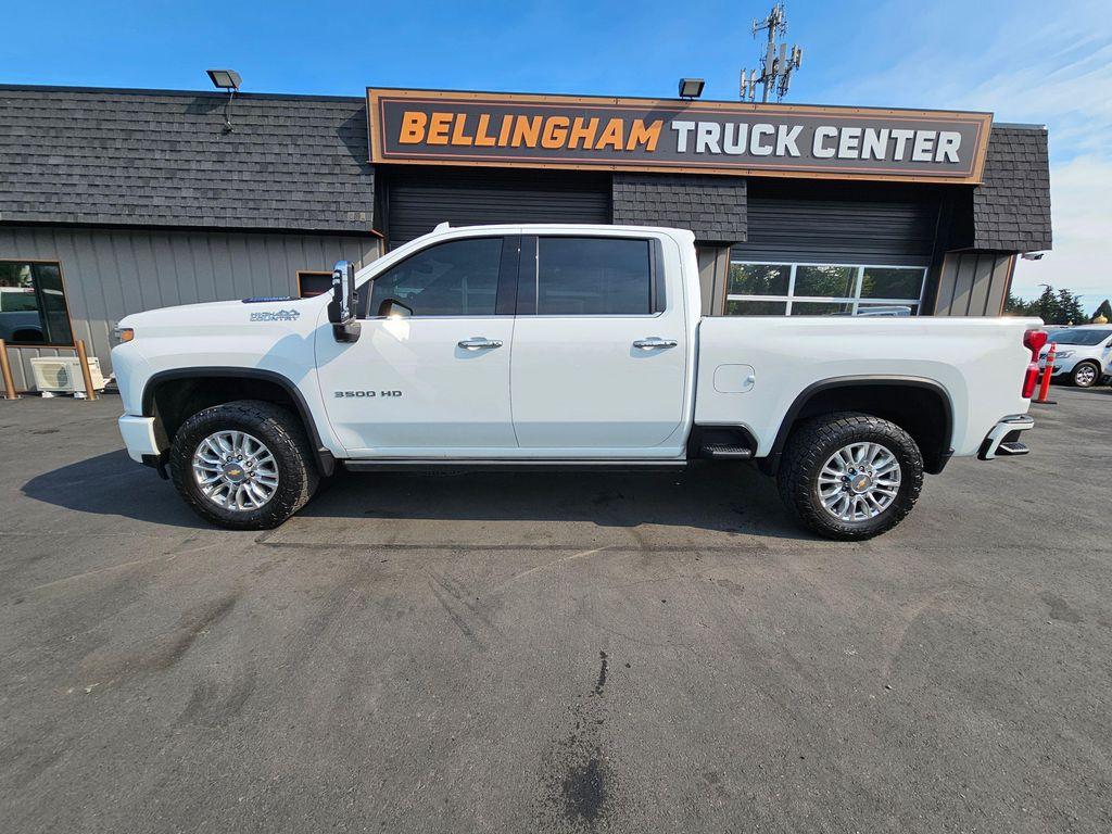 used 2022 Chevrolet Silverado 3500 car, priced at $45,850