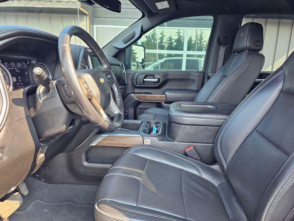 used 2022 Chevrolet Silverado 3500 car, priced at $45,850