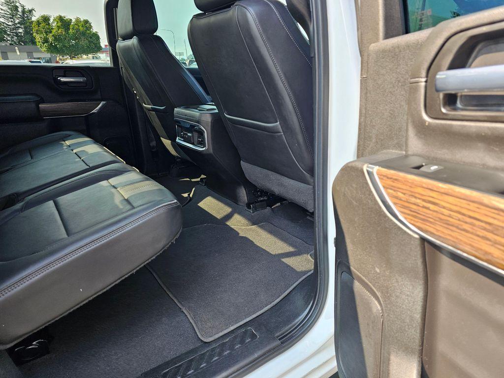 used 2022 Chevrolet Silverado 3500 car, priced at $45,850