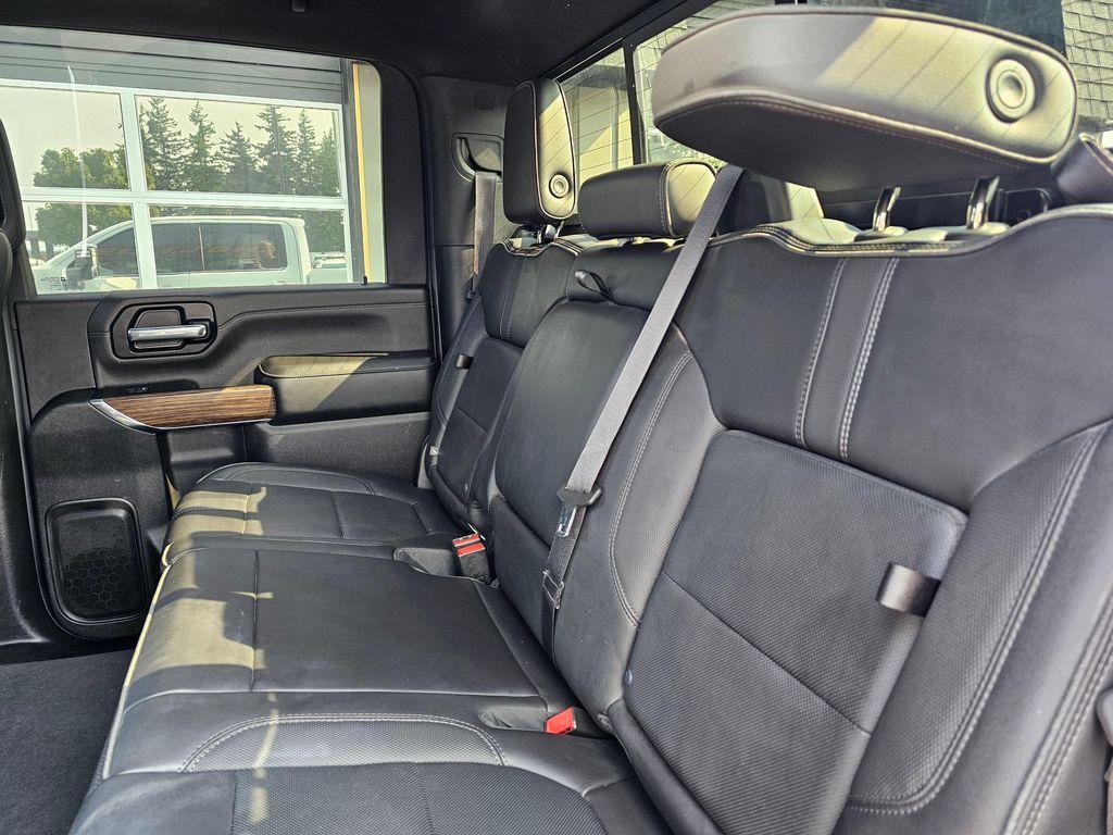 used 2022 Chevrolet Silverado 3500 car, priced at $45,850