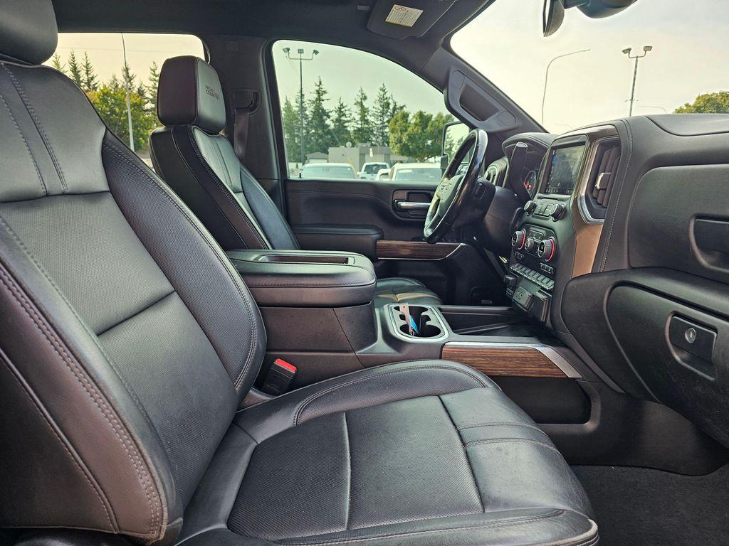 used 2022 Chevrolet Silverado 3500 car, priced at $45,850