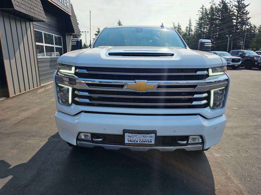 used 2022 Chevrolet Silverado 3500 car, priced at $45,850