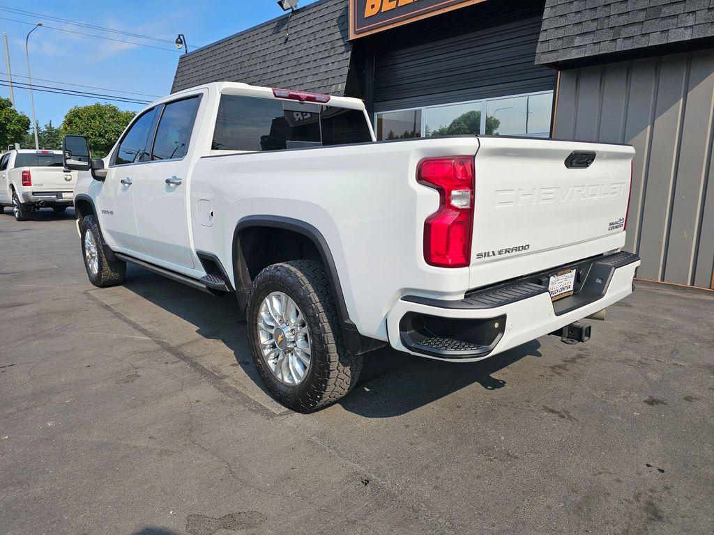 used 2022 Chevrolet Silverado 3500 car, priced at $45,850