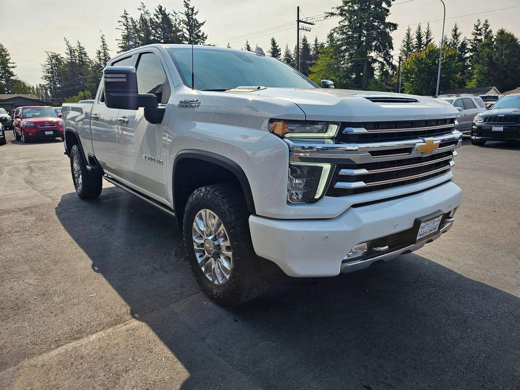 used 2022 Chevrolet Silverado 3500 car, priced at $45,850
