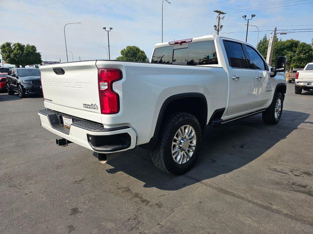 used 2022 Chevrolet Silverado 3500 car, priced at $45,850