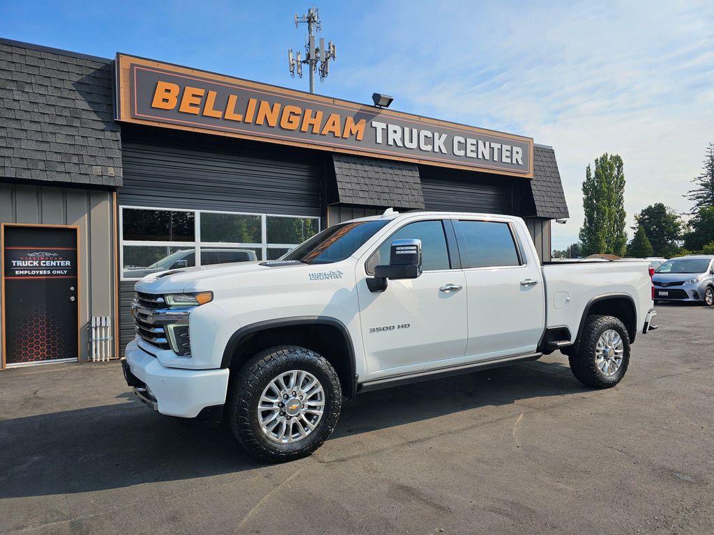 used 2022 Chevrolet Silverado 3500 car, priced at $45,850