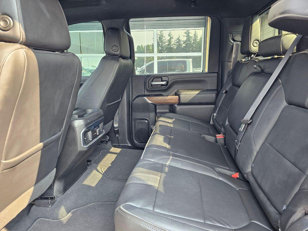 used 2022 Chevrolet Silverado 3500 car, priced at $45,850