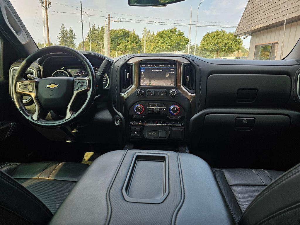 used 2022 Chevrolet Silverado 3500 car, priced at $45,850