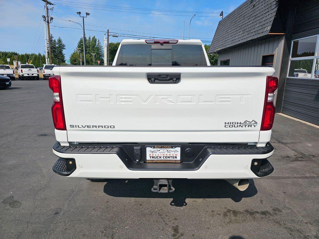used 2022 Chevrolet Silverado 3500 car, priced at $45,850