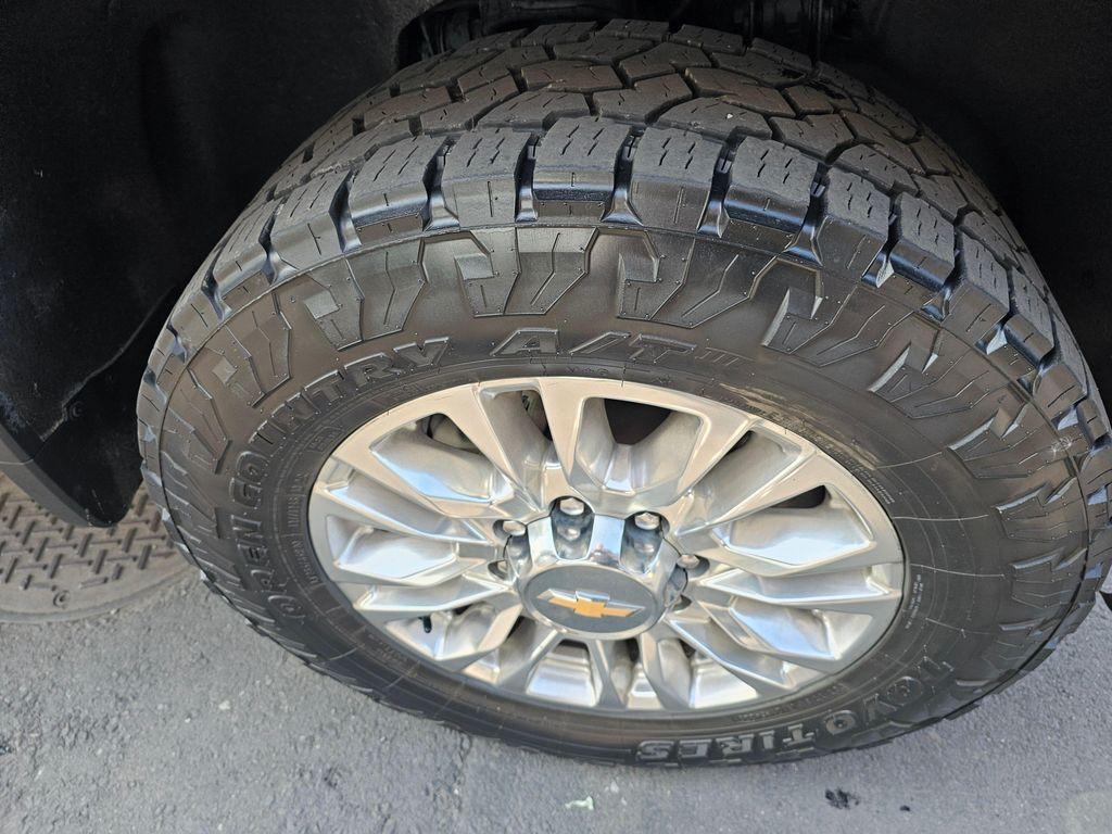 used 2022 Chevrolet Silverado 3500 car, priced at $45,850