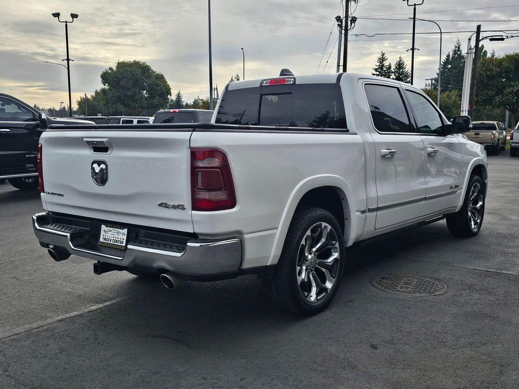used 2022 Ram 1500 car, priced at $42,850