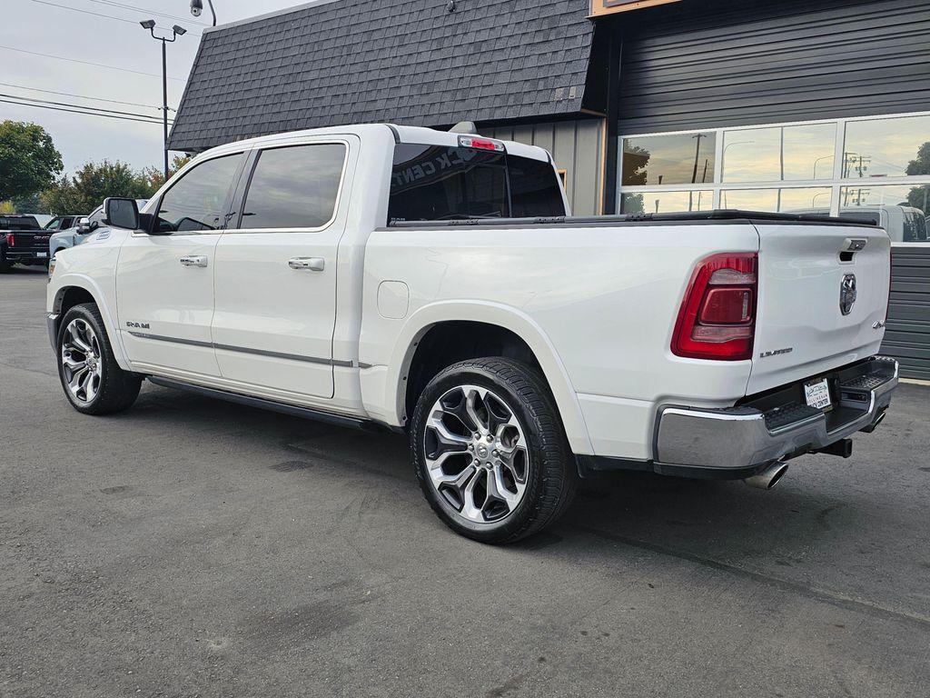 used 2022 Ram 1500 car, priced at $42,850