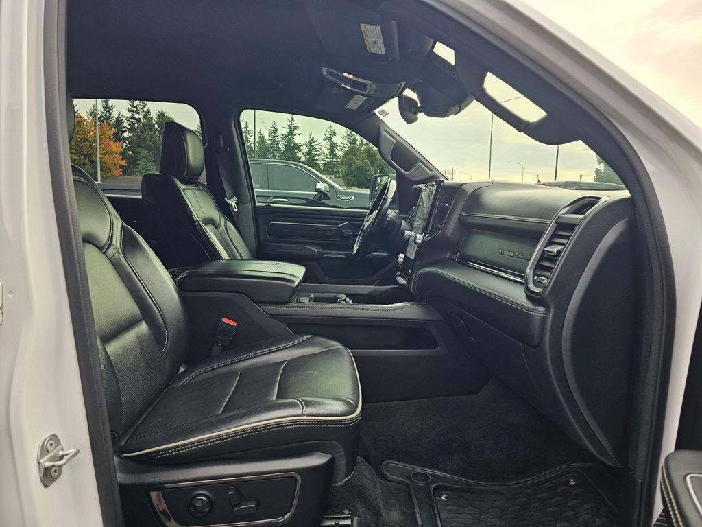 used 2022 Ram 1500 car, priced at $42,850