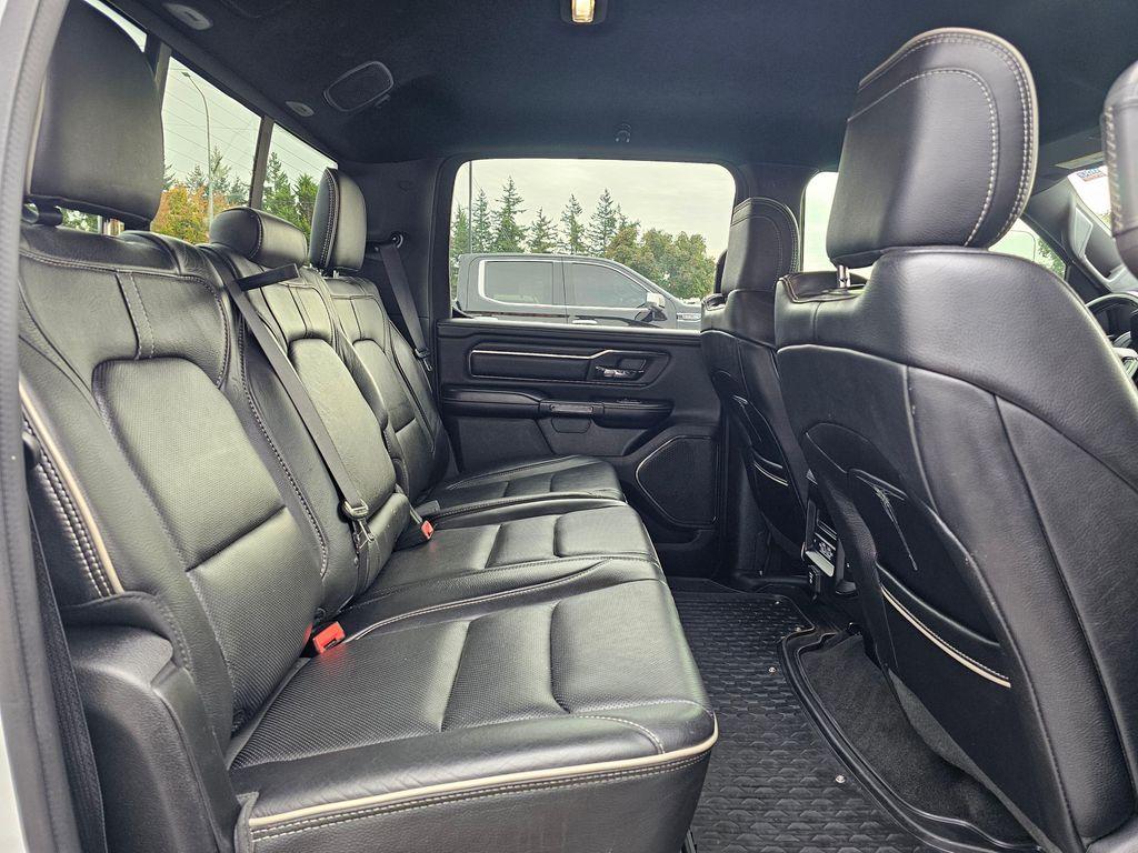 used 2022 Ram 1500 car, priced at $42,850