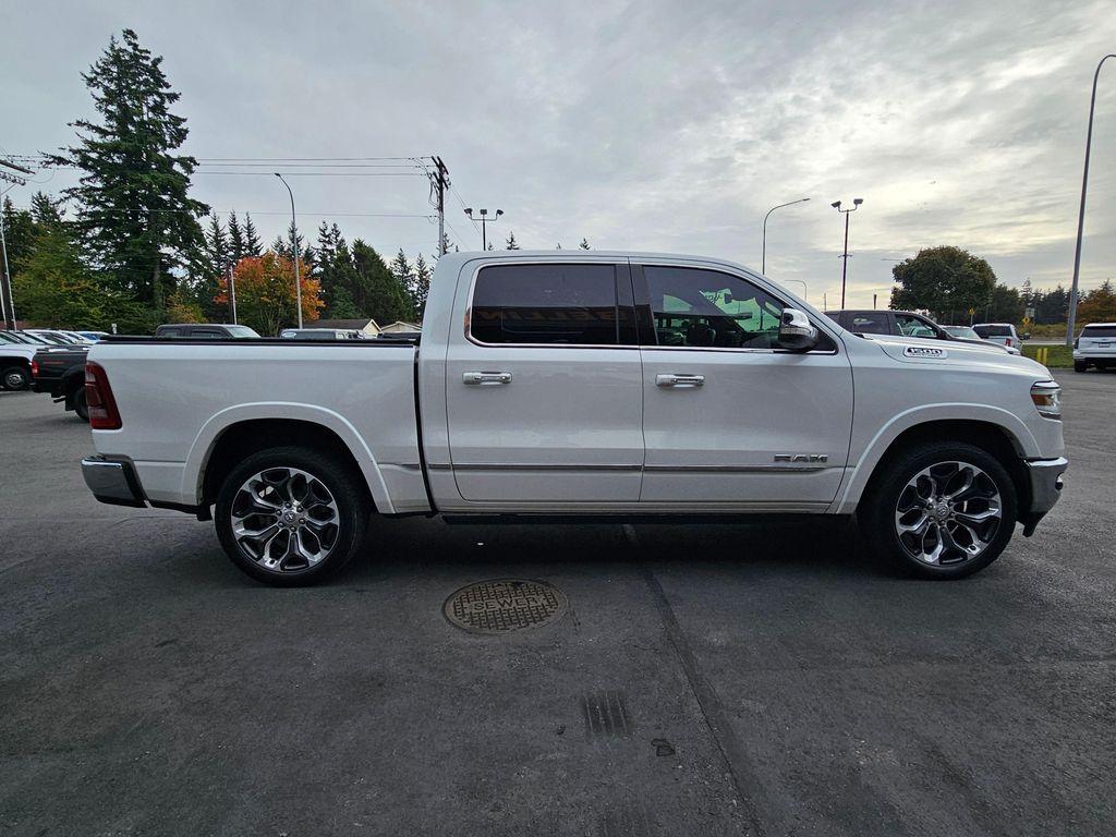 used 2022 Ram 1500 car, priced at $42,850