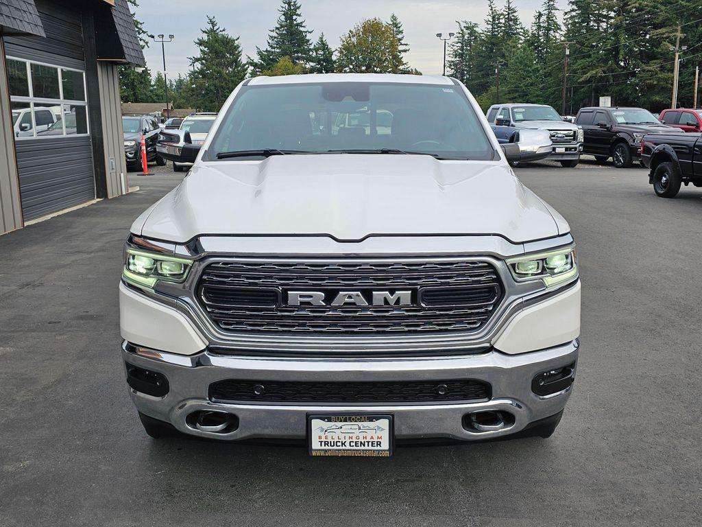 used 2022 Ram 1500 car, priced at $42,850