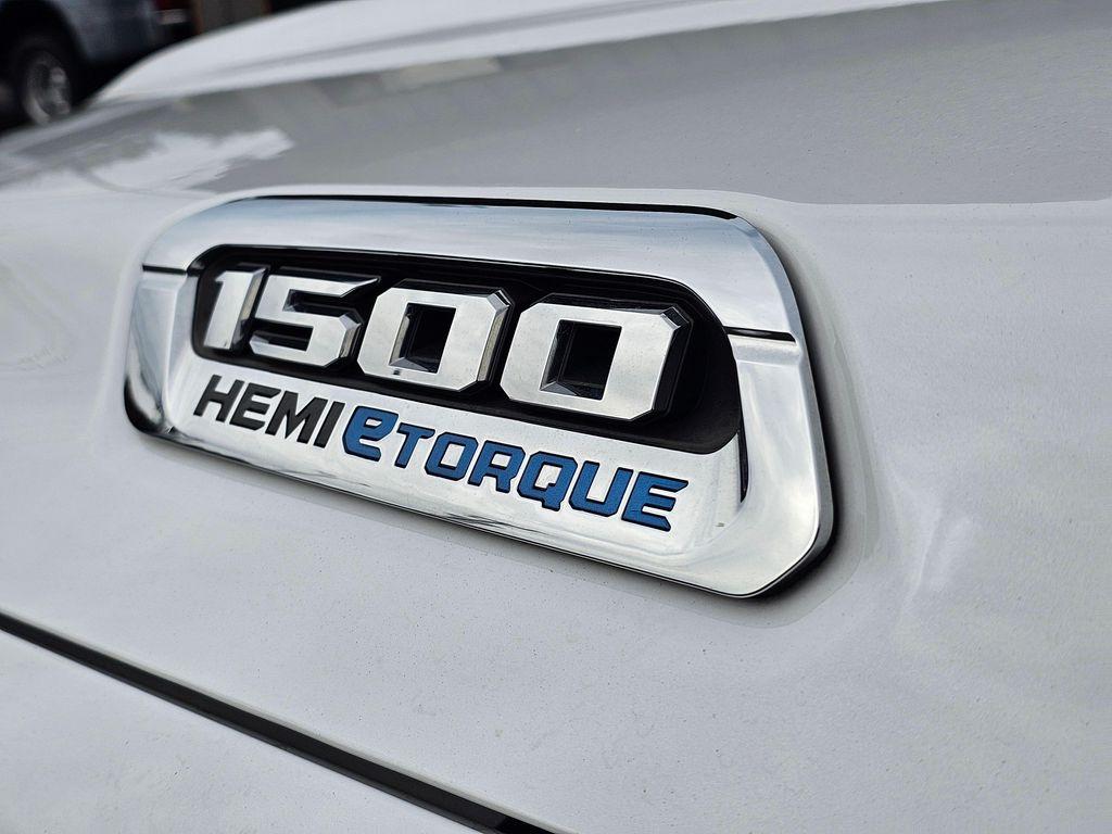 used 2022 Ram 1500 car, priced at $42,850