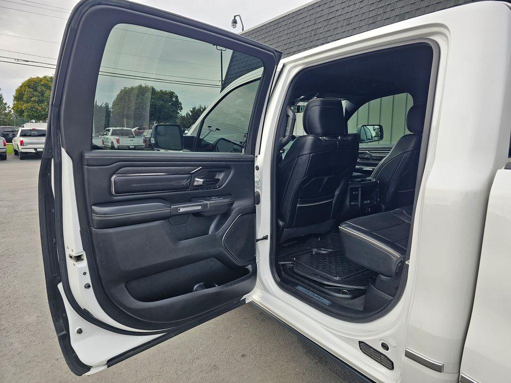 used 2022 Ram 1500 car, priced at $42,850