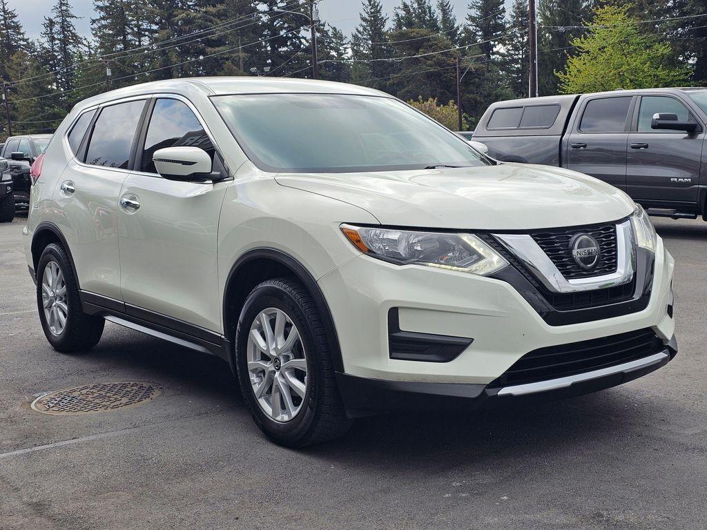 used 2020 Nissan Rogue car, priced at $15,850