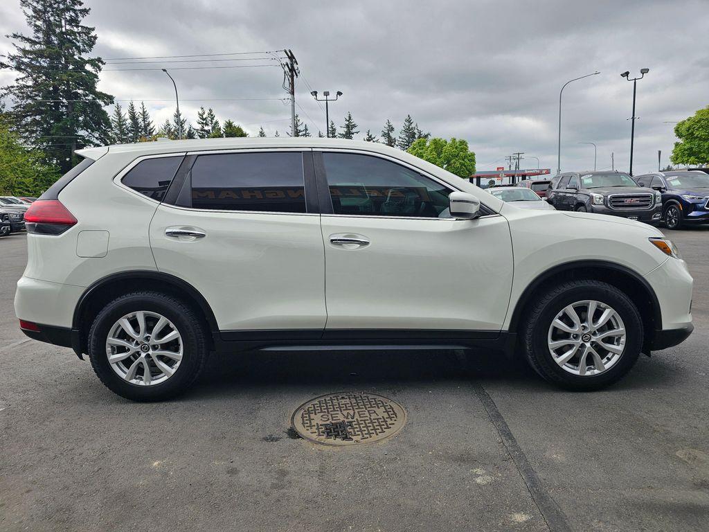 used 2020 Nissan Rogue car, priced at $15,850