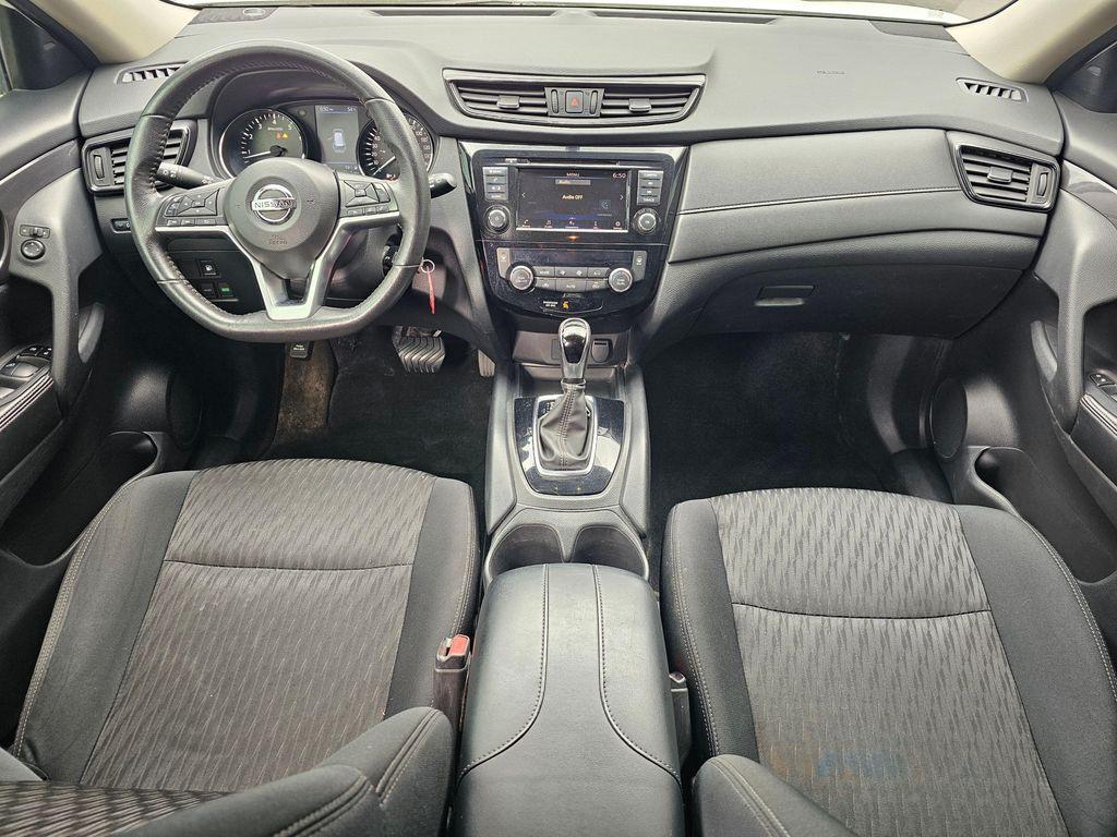 used 2020 Nissan Rogue car, priced at $15,850
