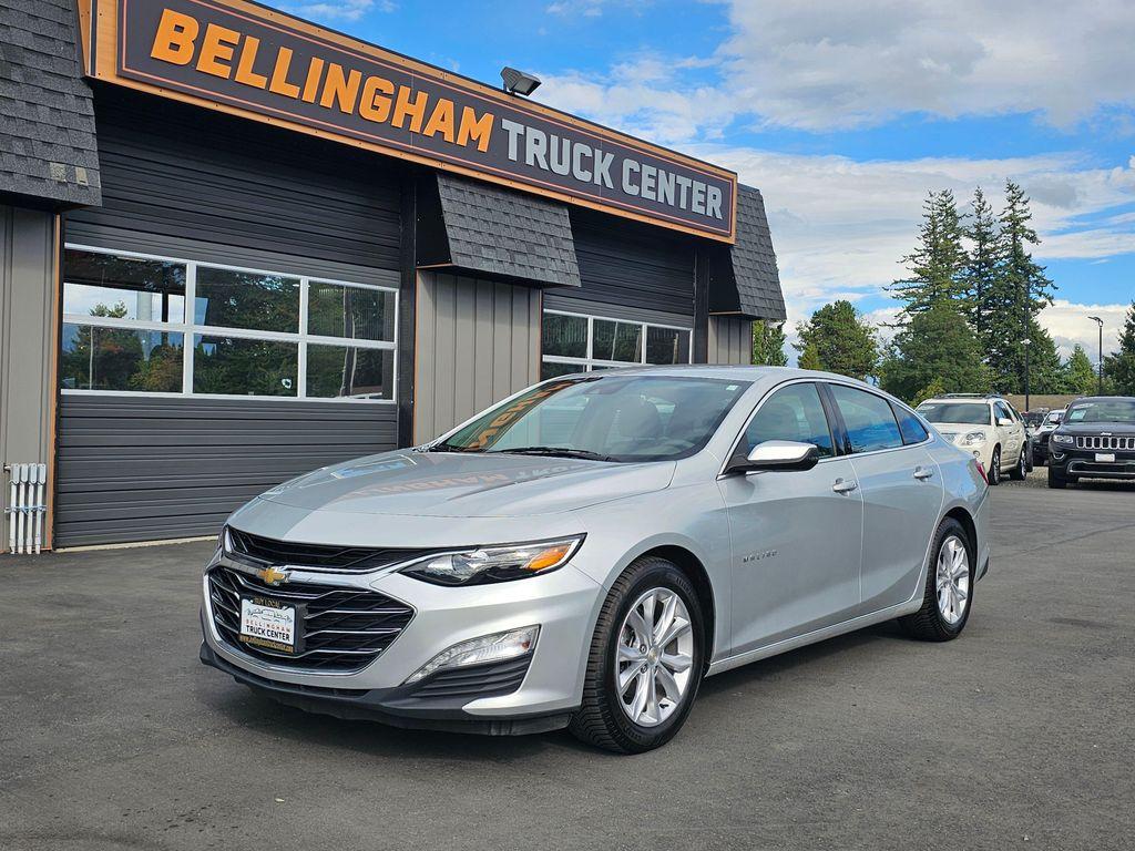 used 2020 Chevrolet Malibu car, priced at $17,850