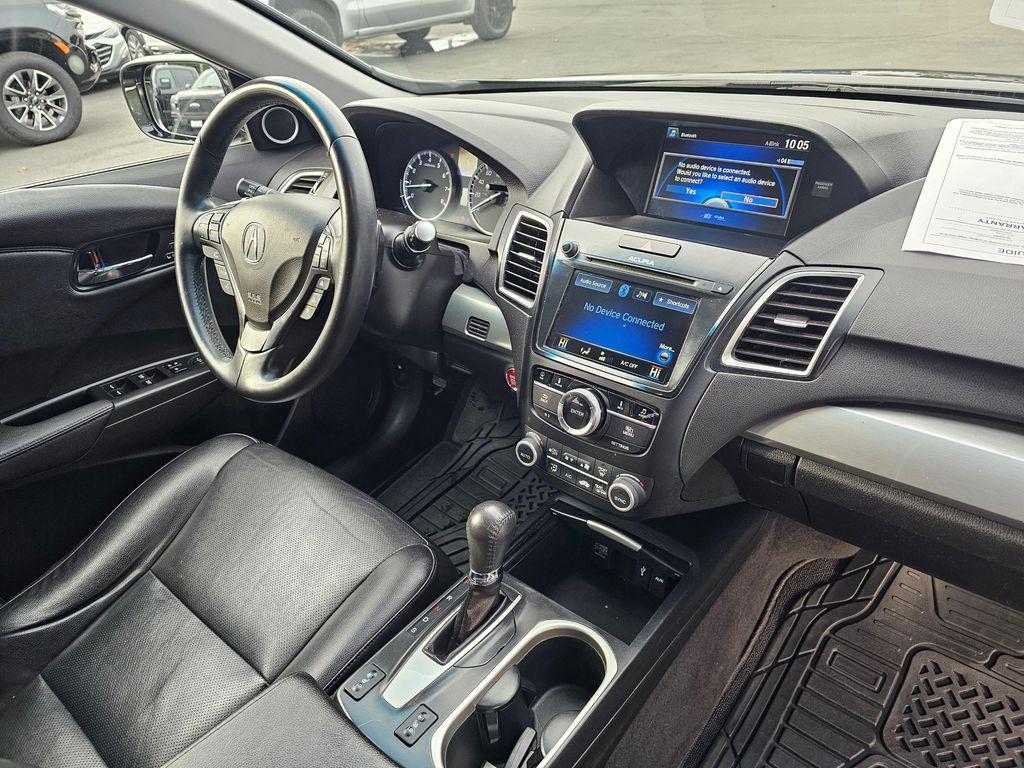 used 2017 Acura RDX car, priced at $14,850
