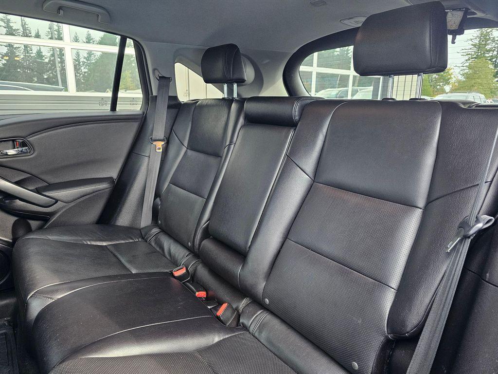 used 2017 Acura RDX car, priced at $14,850