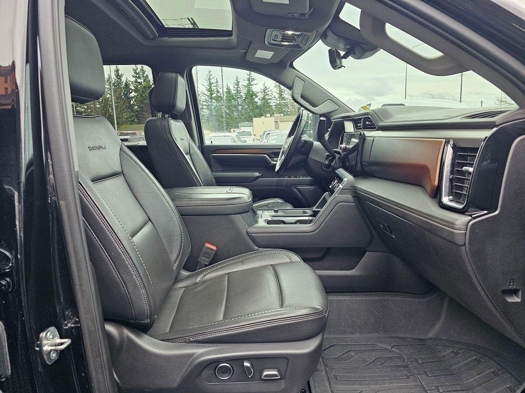 used 2024 GMC Sierra 3500 car, priced at $69,850