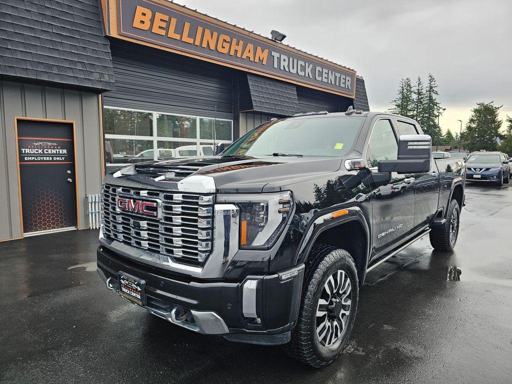 used 2024 GMC Sierra 3500 car, priced at $69,850