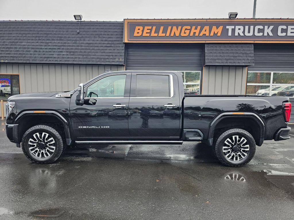 used 2024 GMC Sierra 3500 car, priced at $69,850