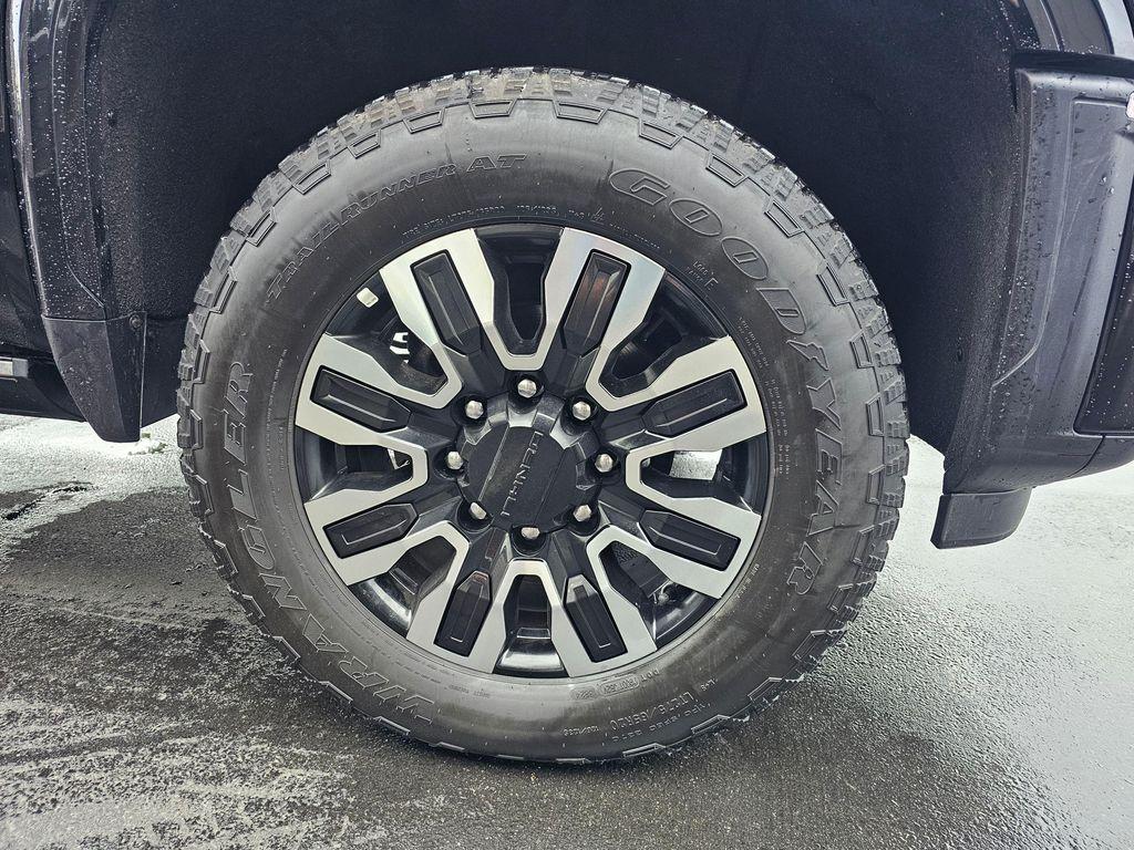 used 2024 GMC Sierra 3500 car, priced at $69,850