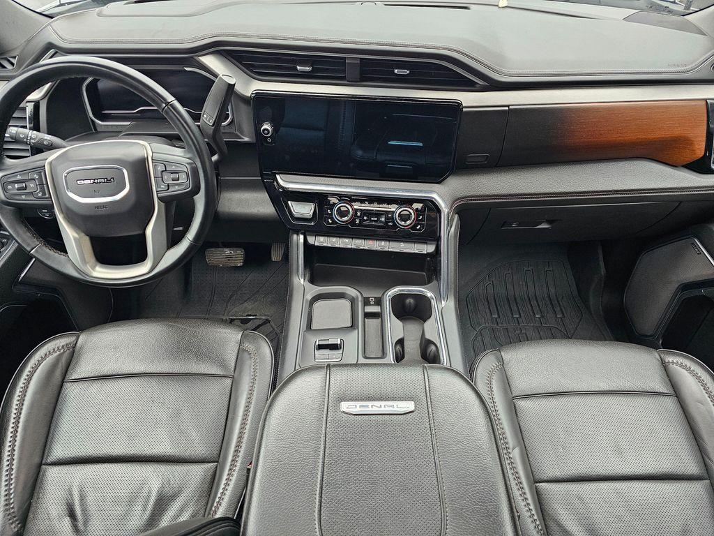 used 2024 GMC Sierra 3500 car, priced at $69,850