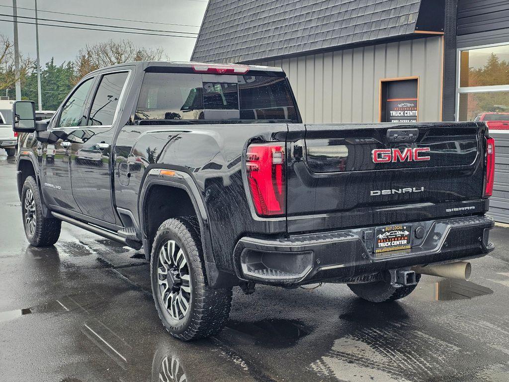 used 2024 GMC Sierra 3500 car, priced at $69,850