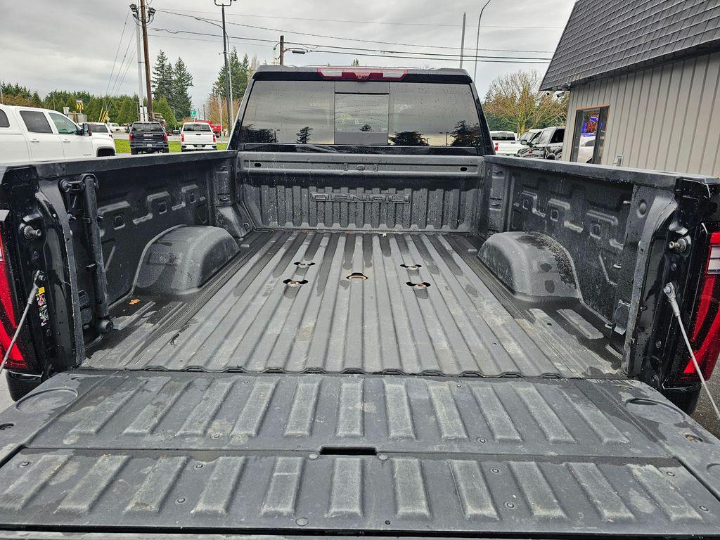 used 2024 GMC Sierra 3500 car, priced at $69,850