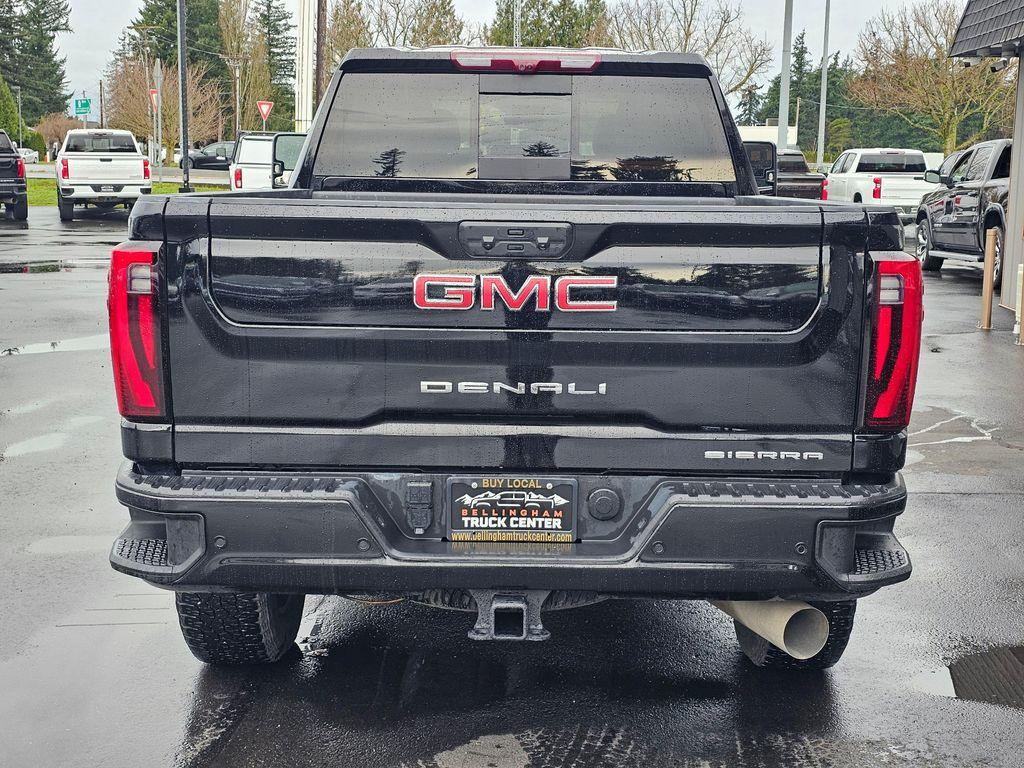 used 2024 GMC Sierra 3500 car, priced at $69,850